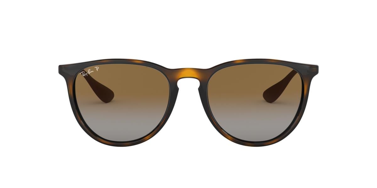 Ray-Ban RB4171 ERIKA - 710/T5 - Light Havana - 54 mm