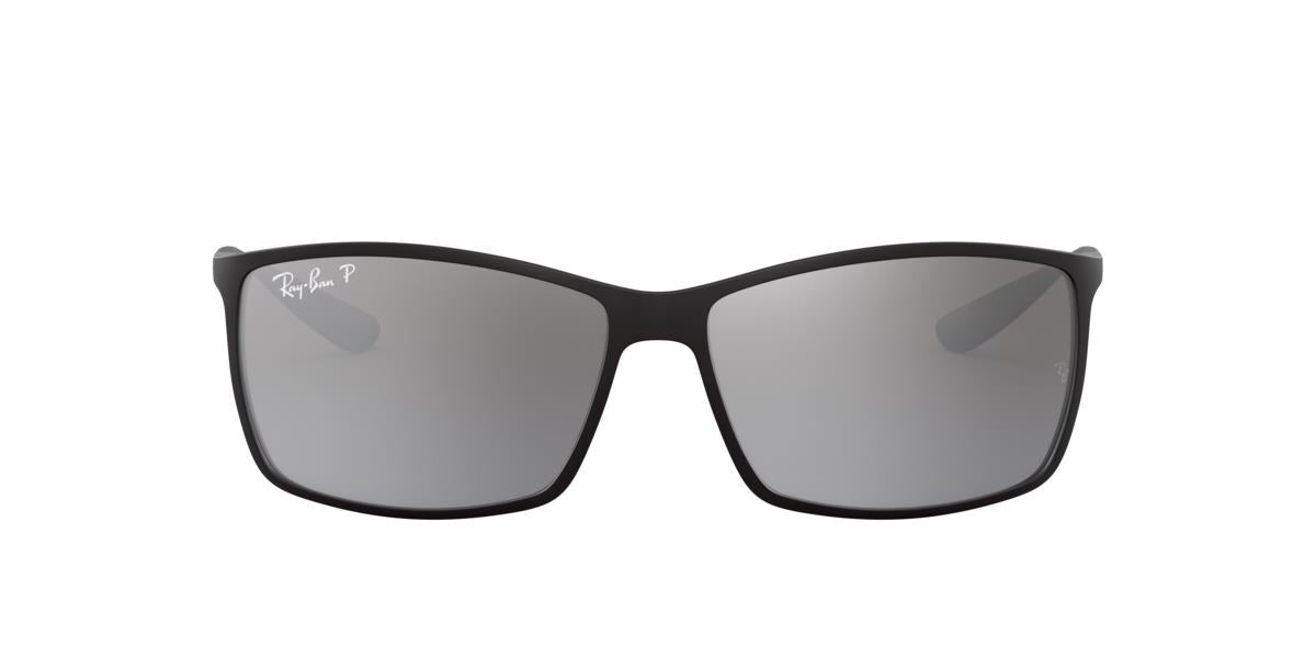 Ray-Ban RB4179 LITEFORCE - 601S82 - Matte Black - 62 mm