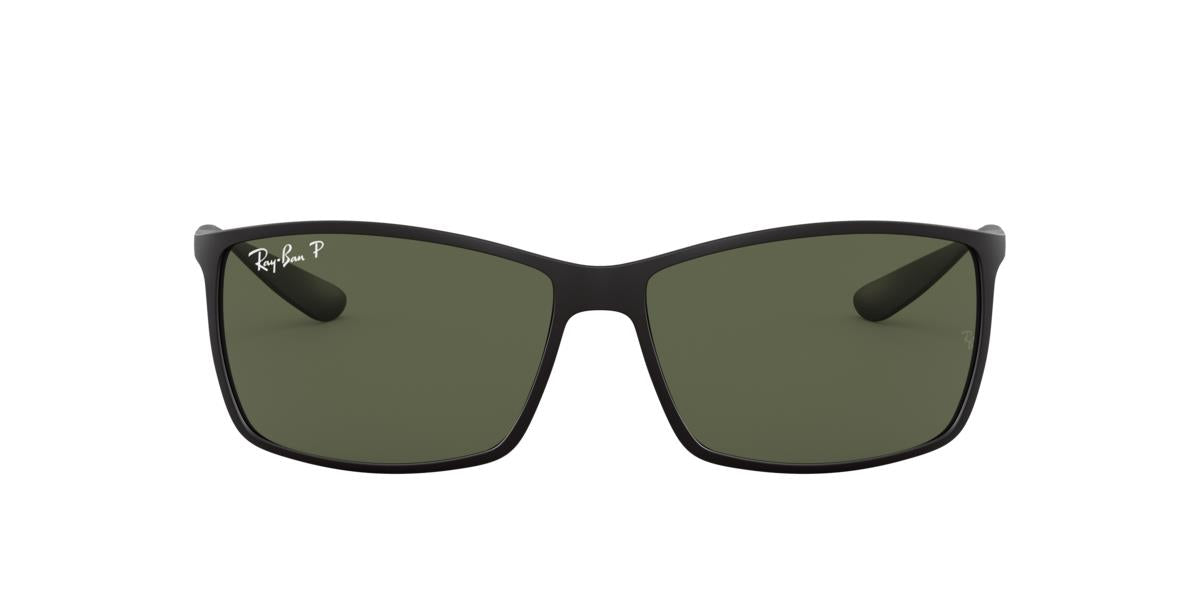 Ray-Ban RB4179 LITEFORCE - 601S9A - Matte Black - 62 mm