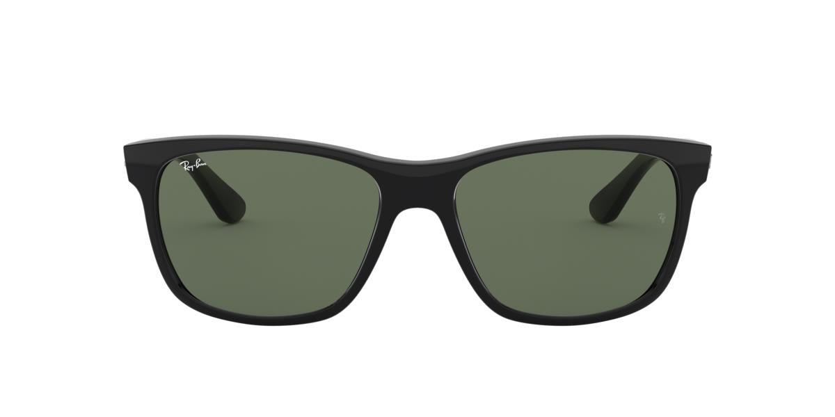 Ray-Ban RB4181 RB4181 - 601 - Black - 57 mm