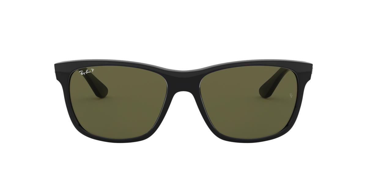 Ray-Ban RB4181 RB4181 - 601/9A - Black - 57 mm