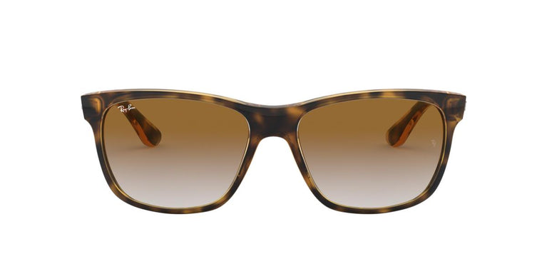 Ray-Ban RB4181 RB4181 - 710/51 - Light Havana - 57 mm