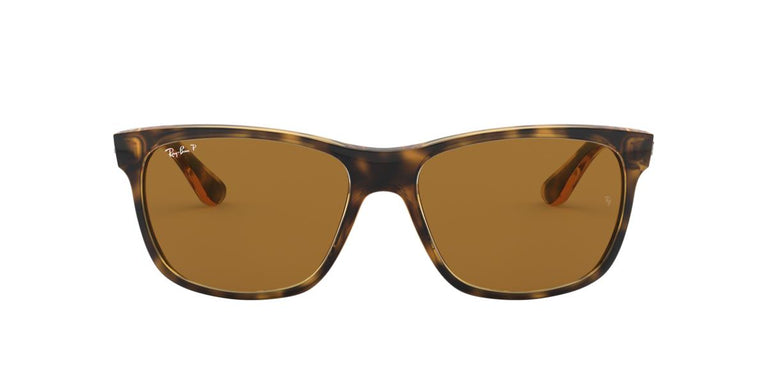 Ray-Ban RB4181 RB4181 - 710/83 - Light Havana - 57 mm