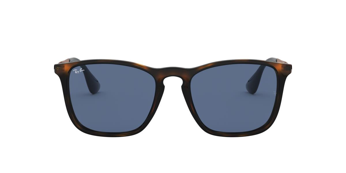Ray-Ban RB4187 CHRIS - 639080 - Havana - 54 mm