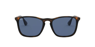 Ray-Ban RB4187 CHRIS - 639080 - Havana - 54 mm