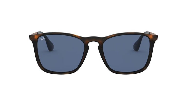 Ray-Ban RB4187 CHRIS - 639080 - Havana - 54 mm
