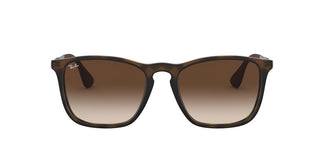 Ray-Ban RB4187 CHRIS - 856/13 - Rubber Havana - 54 mm