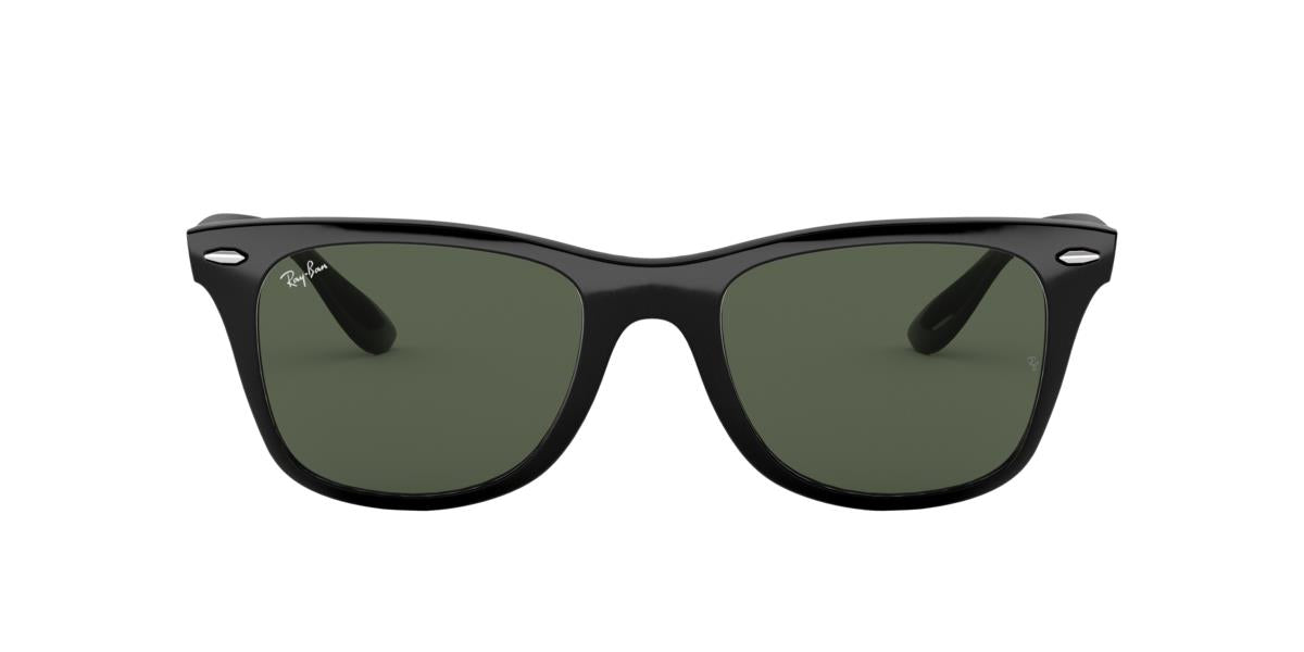 Ray-Ban RB4195 WAYFARER LITEFORCE - 601/71 - Black - 52 mm