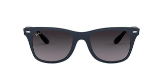 Ray-Ban RB4195 WAYFARER LITEFORCE - 63318G - Matte Blue - 52 mm