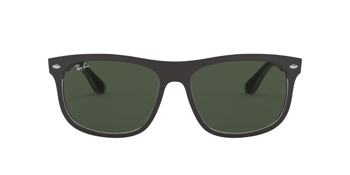 Ray-Ban RB4226 - 605271 - Black On Transparent - 56 mm