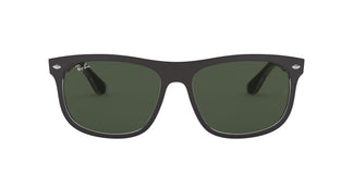 Ray-Ban RB4226 - 605271 - Black On Transparent - 56 mm