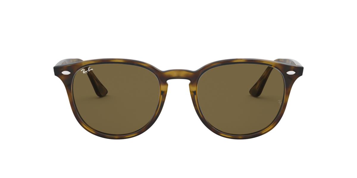 Ray-Ban RB4259 - 710/73 - Light Havana - 51 mm