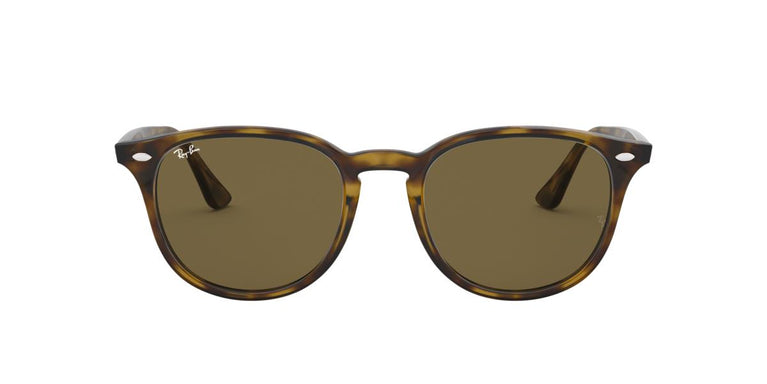 Ray-Ban RB4259 - 710/73 - Light Havana - 51 mm
