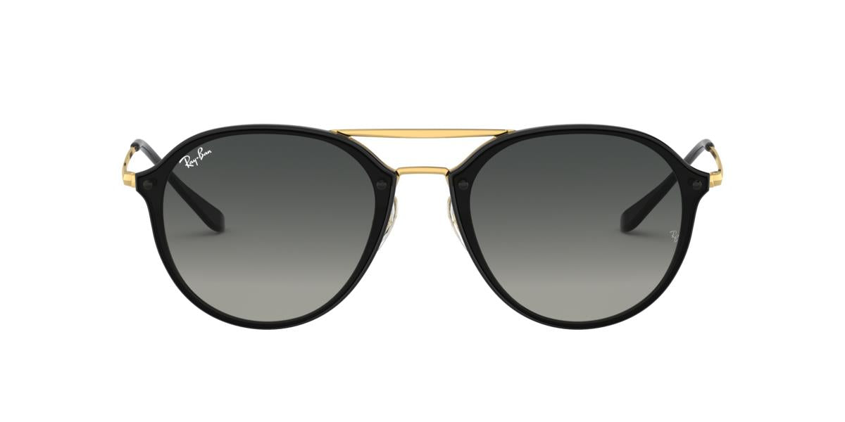 Ray-Ban RB4292N BLAZE DOUBLEBRIDGE - 601/11 - Black - 62 mm