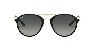 Ray-Ban RB4292N BLAZE DOUBLEBRIDGE - 601/11 - Black - 62 mm