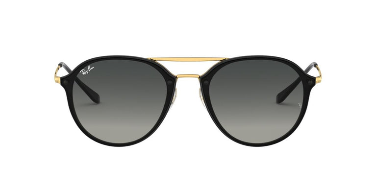 Ray-Ban RB4292N BLAZE DOUBLEBRIDGE - 601/11 - Black - 62 mm