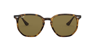 Ray-Ban RB4306 - 710/73 - Light Havana - 54 mm