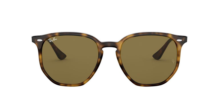 Ray-Ban RB4306 - 710/73 - Light Havana - 54 mm