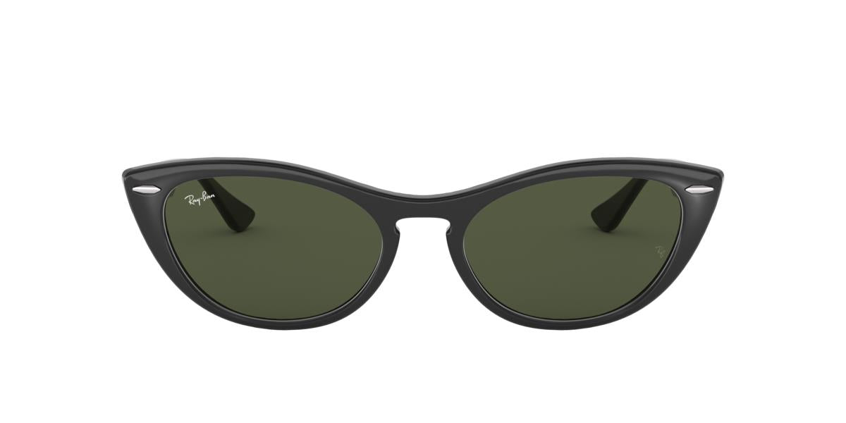 Ray-Ban RB4314N NINA - 601/31 - Black - 54 mm