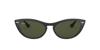Ray-Ban RB4314N NINA - 601/31 - Black - 54 mm