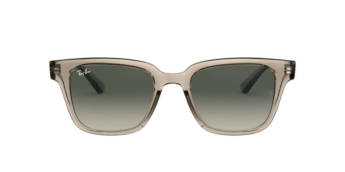 Ray-Ban RB4323 - 644971 - Transparent Grey - 51 mm