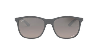 Ray-Ban RB4330CH CHROMANCE - 60175J - Sand Grey - 56 mm