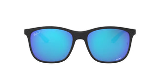 Ray-Ban RB4330CH CHROMANCE - 601SA1 - Matte Black - 56 mm