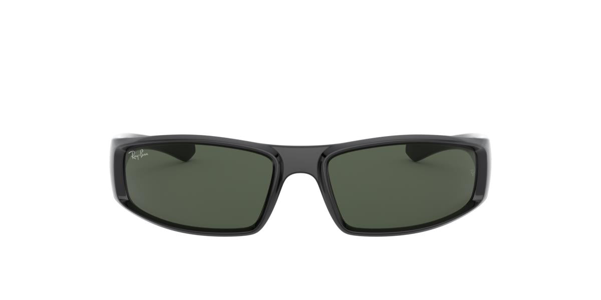 Ray-Ban RB4335 - 601/71 - Black - 58 mm