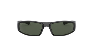 Ray-Ban RB4335 - 601/71 - Black - 58 mm