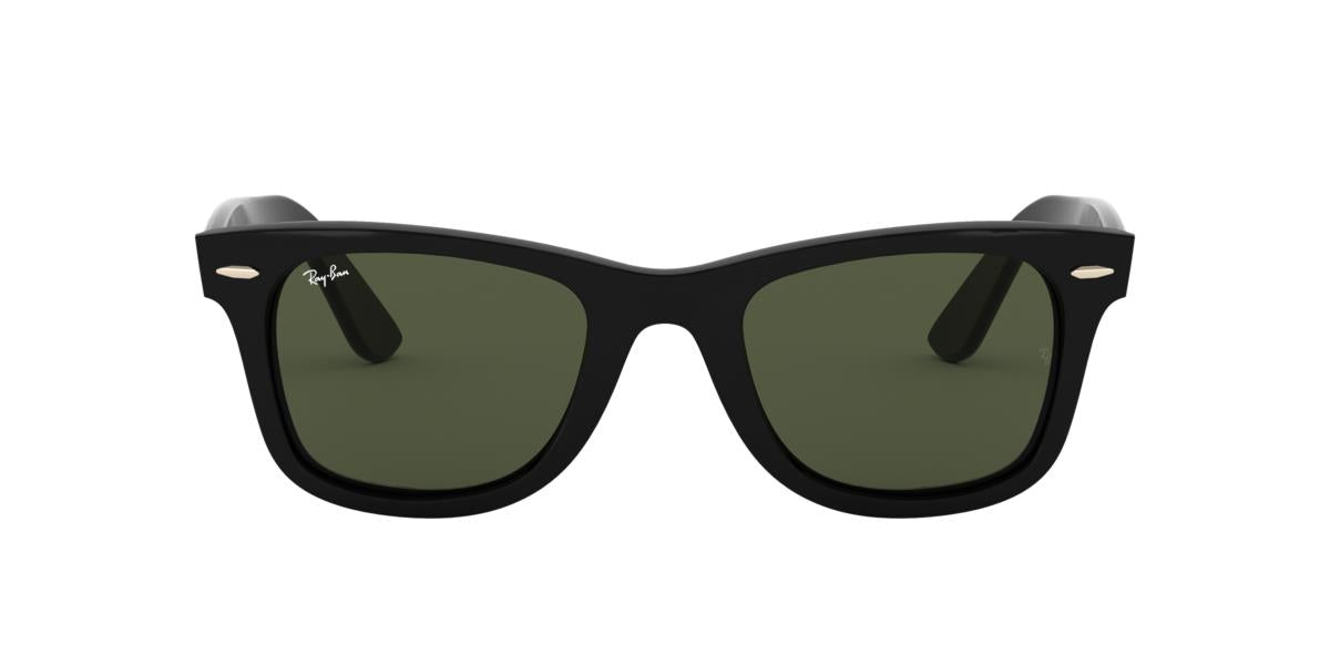Ray-Ban RB4340 WAYFARER - 601 - Black - 50 mm
