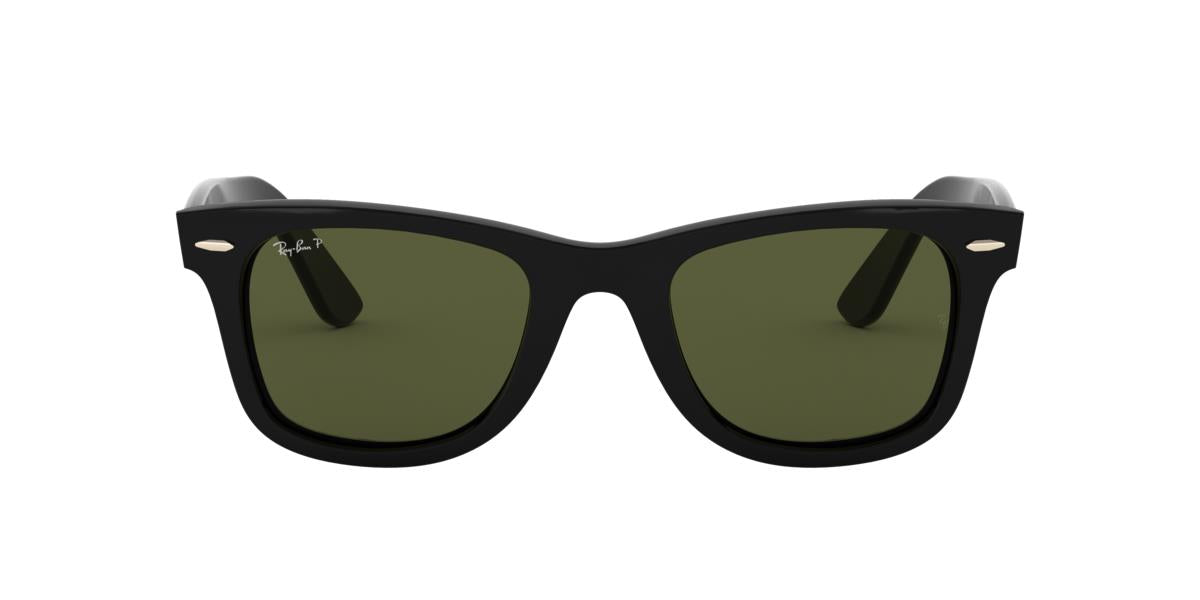 Ray-Ban RB4340 WAYFARER - 601/58 - Black - 50 mm