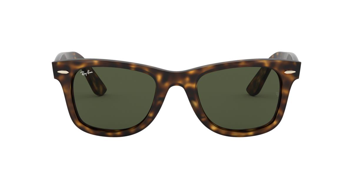 Ray-Ban RB4340 WAYFARER - 710 - Light Havana - 50 mm