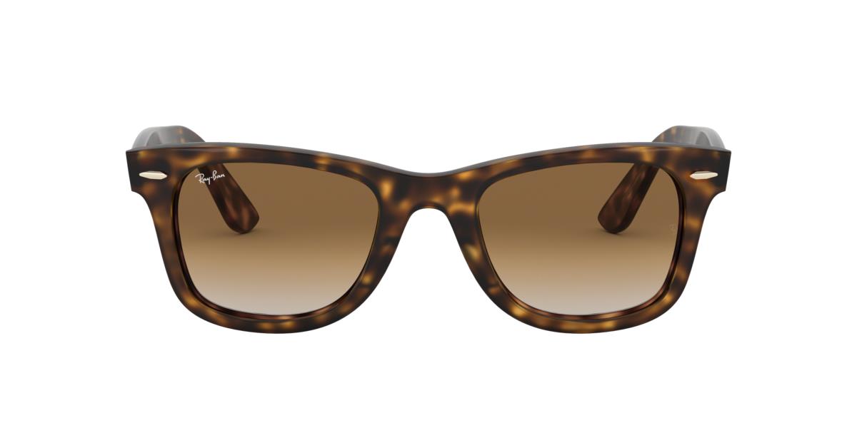 Ray-Ban RB4340 WAYFARER - 710/51 - Light Havana - 50 mm