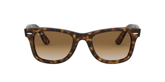 Ray-Ban RB4340 WAYFARER - 710/51 - Light Havana - 50 mm