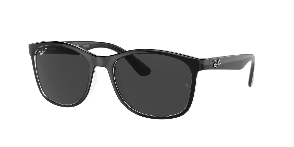 Ray-Ban RB4374 603948 56