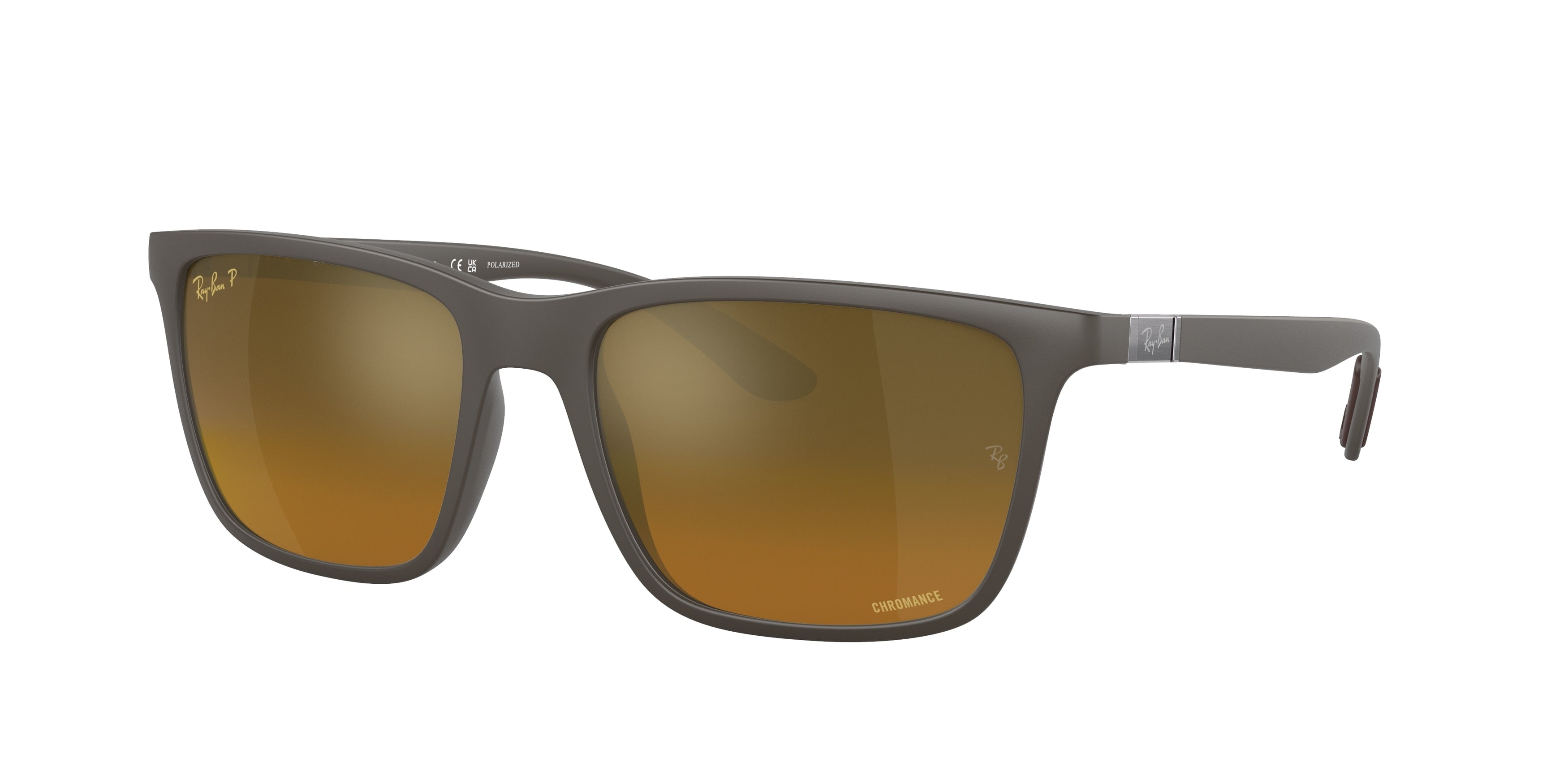 Ray-Ban RB4385 6124A3 58