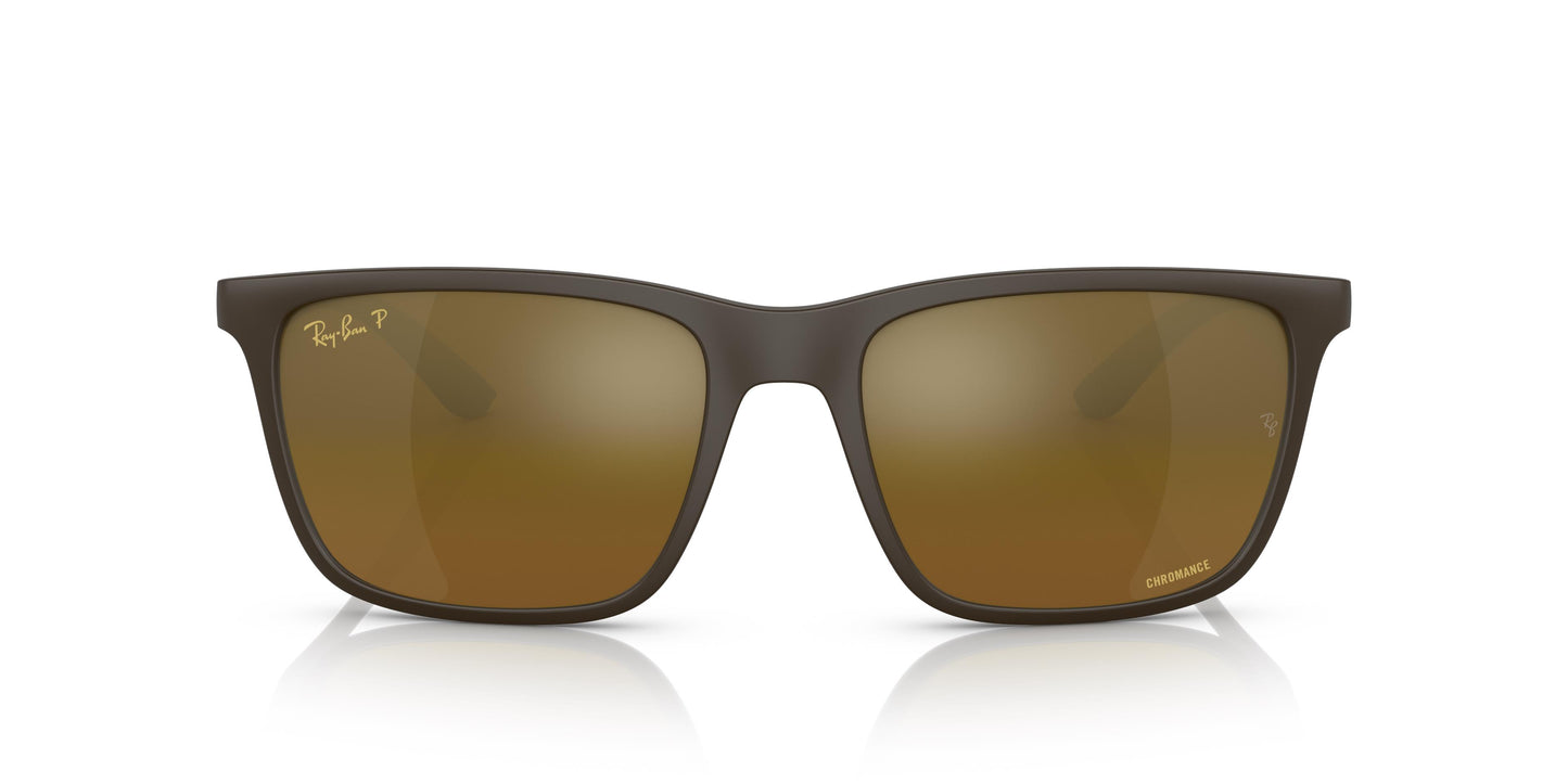 Ray-Ban RB4385 6124A3 58