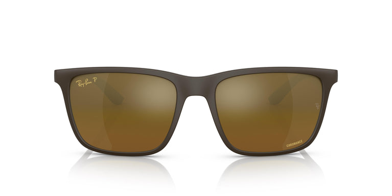 Ray-Ban RB4385 6124A3 58