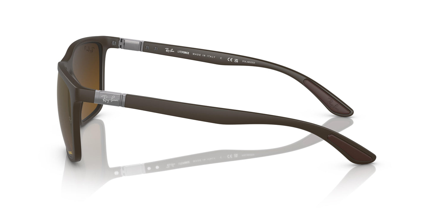 Ray-Ban RB4385 6124A3 58