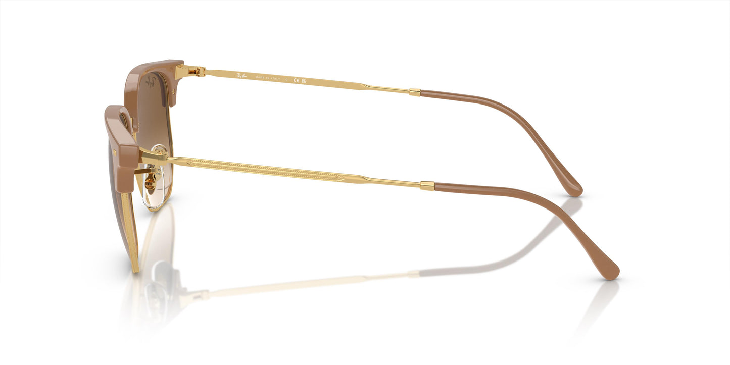 Ray-Ban RB4416 NEW CLUBMASTER 672151 53