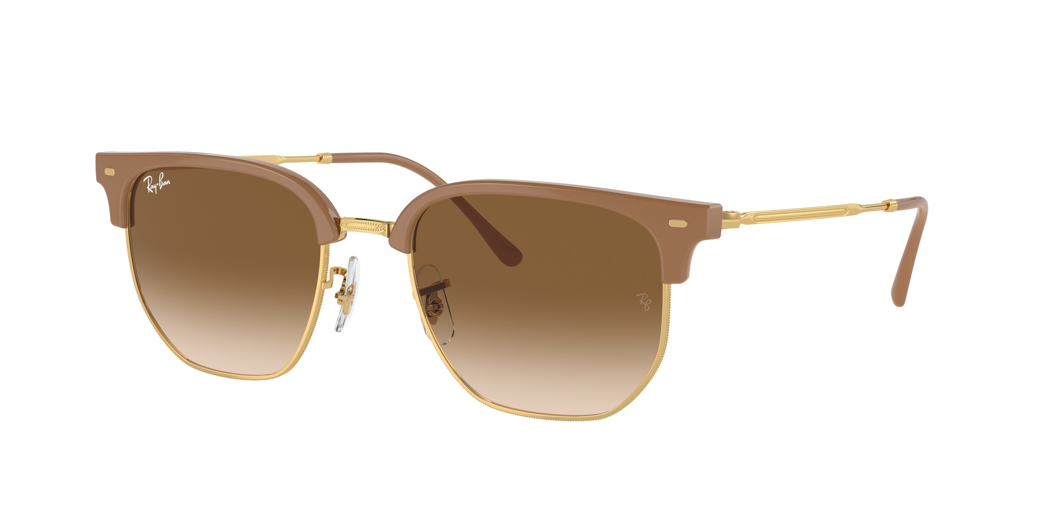 Ray-Ban RB4416 NEW CLUBMASTER 672151 51