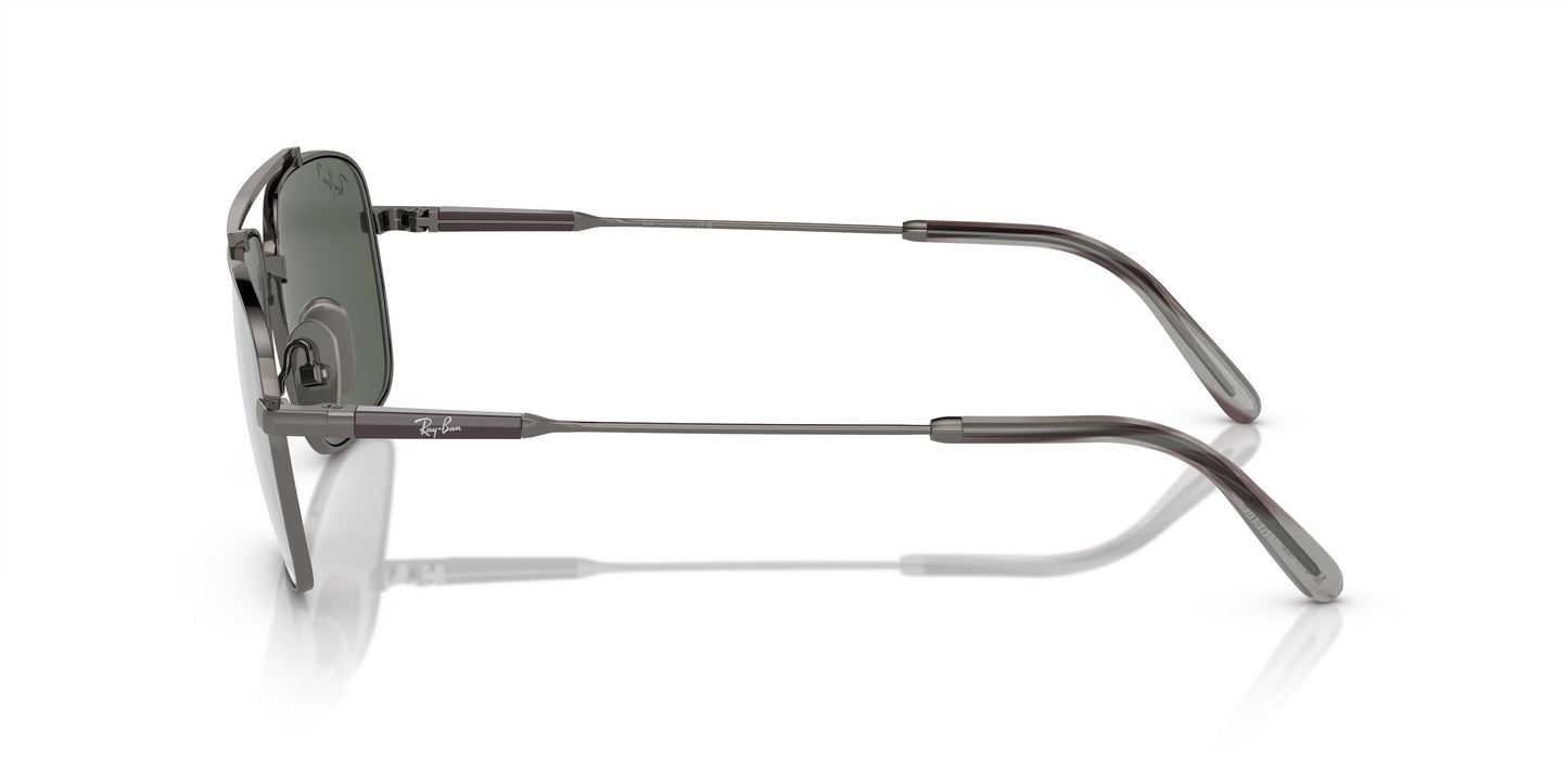 Ray-Ban RB8096 MICHAEL TITANIUM 165/GK 59