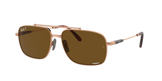 Ray-Ban RB8096 MICHAEL TITANIUM 9266AN 59