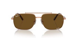 Ray-Ban RB8096 MICHAEL TITANIUM 9266AN 59
