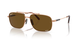 Ray-Ban RB8096 MICHAEL TITANIUM 9266AN 59