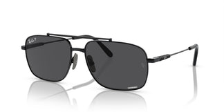 Ray-Ban RB8096 MICHAEL TITANIUM 9267K8 59