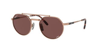 Ray-Ban RB8265 JACK II TITANIUM 3140AF 53