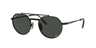 Ray-Ban RB8265 JACK II TITANIUM 3141K8 51