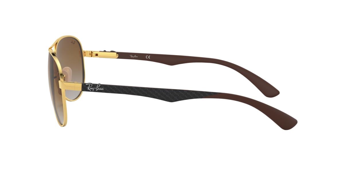 Ray-Ban RB8313 CARBON FIBER 001/51 58