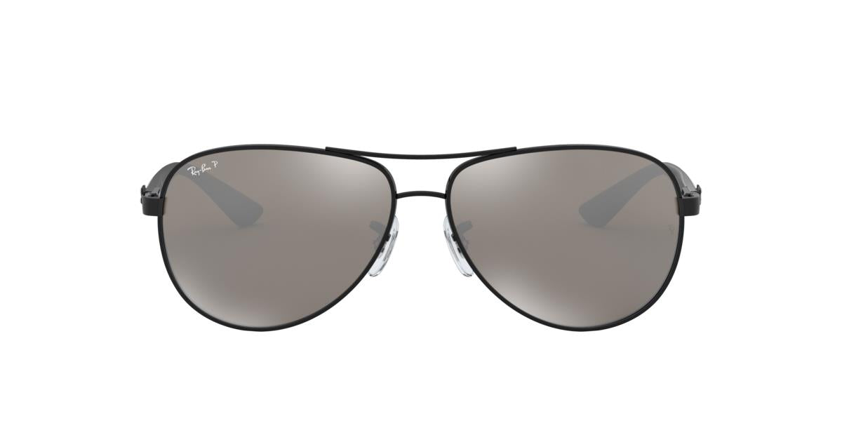 Ray-Ban RB8313 CARBON FIBRE - 002/K7 - Black - 61 mm